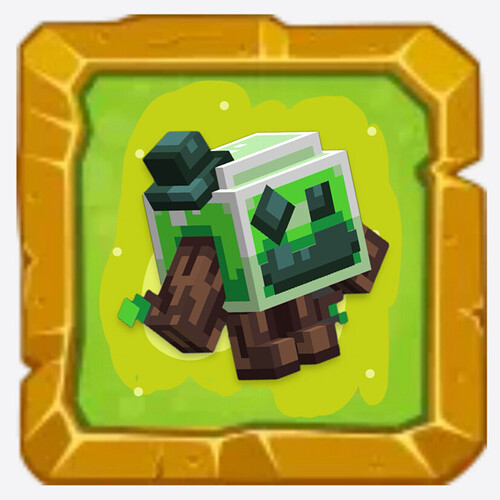 "Our Pet Blobert" avatar.