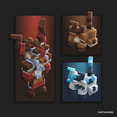 Bedwars Christmas Bundle Others