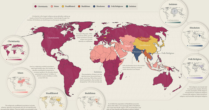 religious-map