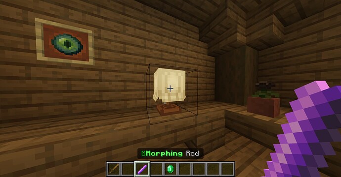 morphing rod showcase