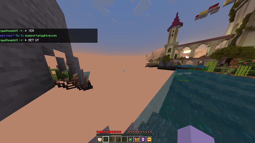 Chunk loading and mount spawning bug - Pending Bug Reports - The Hive ...