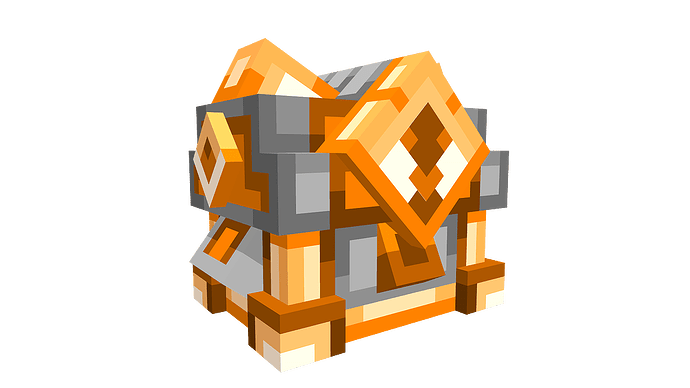 Creaking Chest Crate.