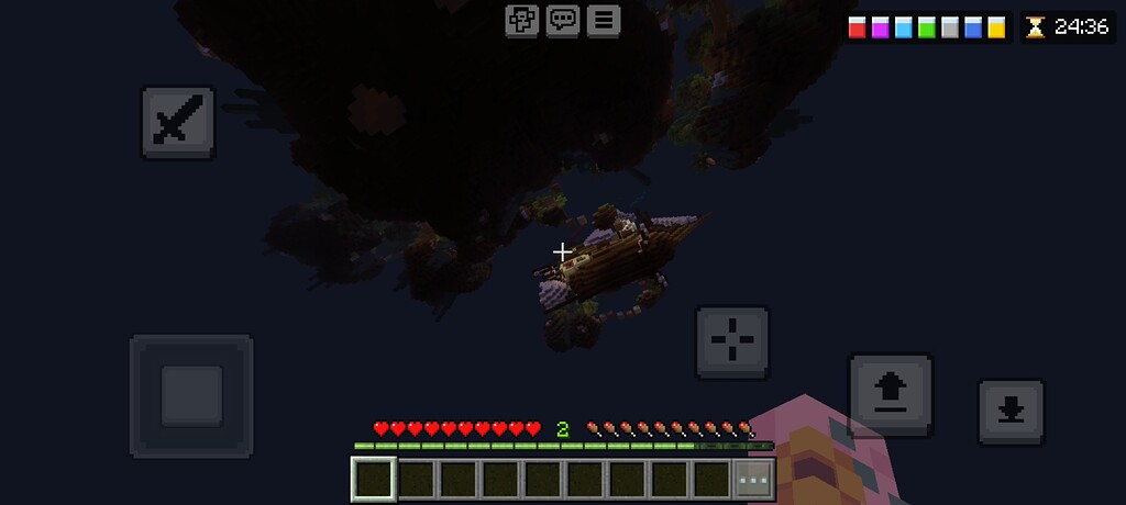 Bug when starting a BedWars - Closed Bug Reports - The Hive Forums