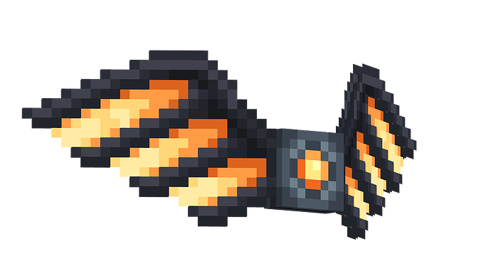 Endolotl Creaking Backbling.