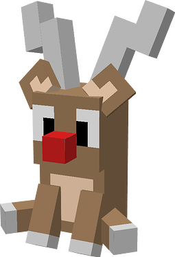 <3 reindeer