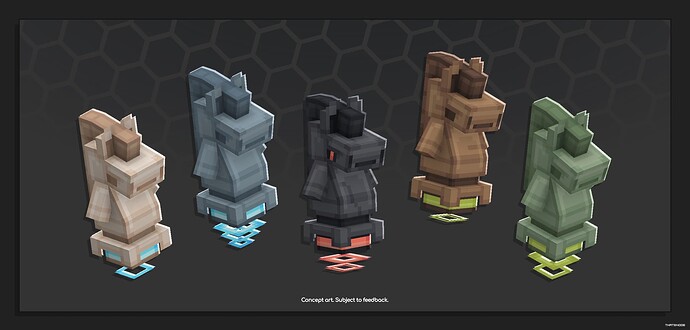 knight-pet concept