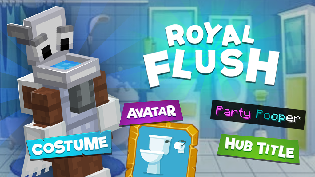 Royal Flush (HIVE COSTUME) Suggestions The Hive Forums