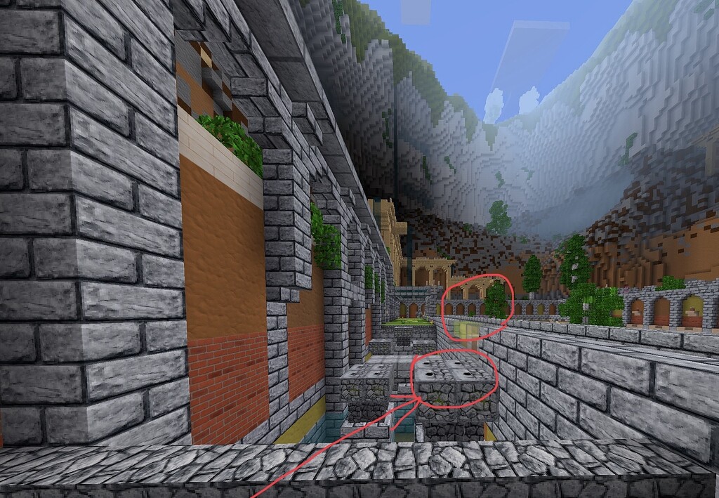 Bug fix, dr Viaduct map - Closed Bug Reports - The Hive Forums