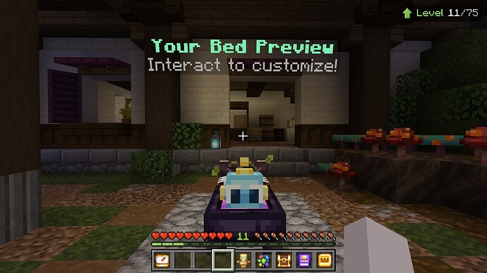 Your Bed Preview