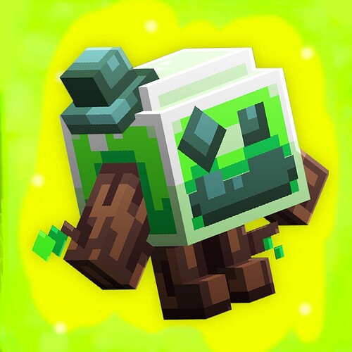 MaybeCreaks' Artwork.
