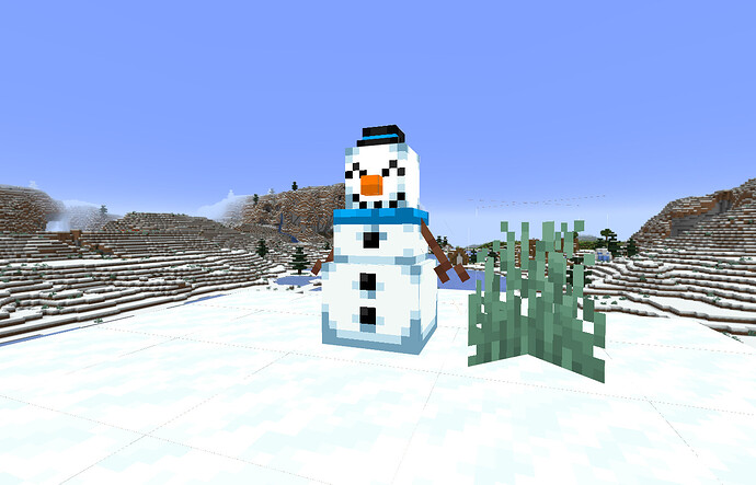 snowman