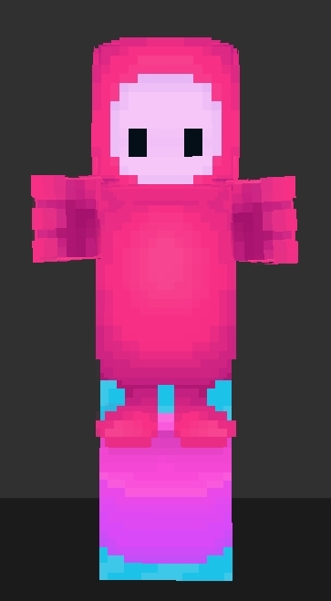 Fall Guys Minecraft Skins Off Topic The Hive Forums