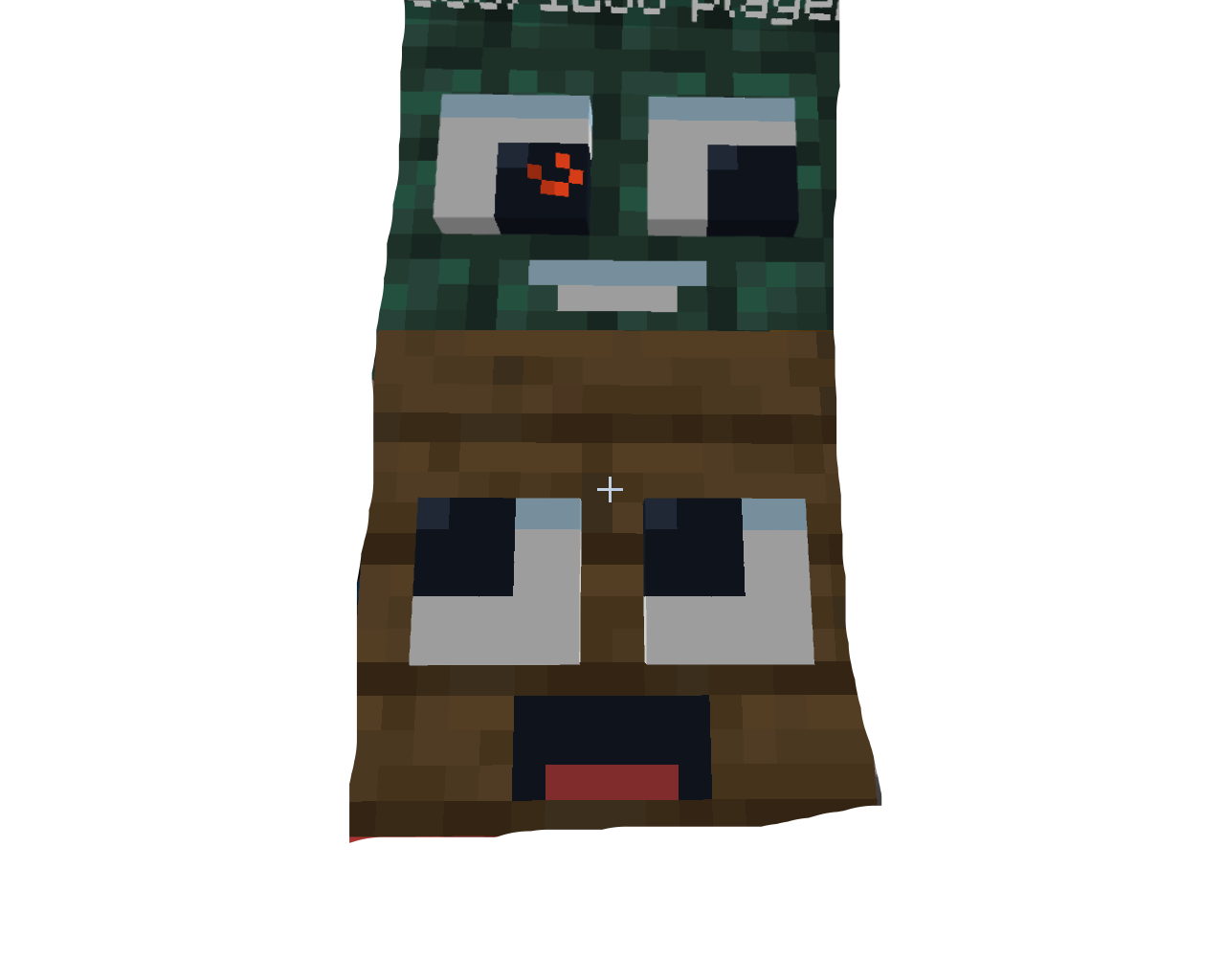 Hide and seek Minecraft Skins