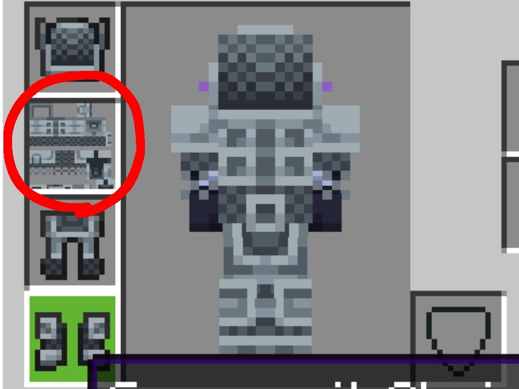 Minecraft Insect Armor 3 Armor Skin Bugs - Closed Bug Reports - The Hive Forums
