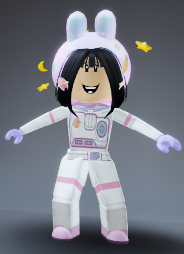 Dream More And Get Through Astro Bunny And Cat Off Topic The Hive Forums - roblox bunny avatar