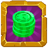 Emerald Coins