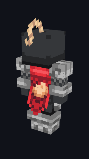 Bomby Bomberson's CAPE!