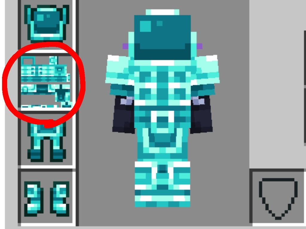 3 Armor Skin Bugs - Closed Bug Reports - The Hive Forums