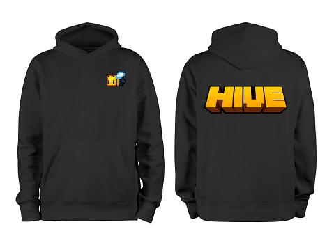 Hive hoodie idea 2