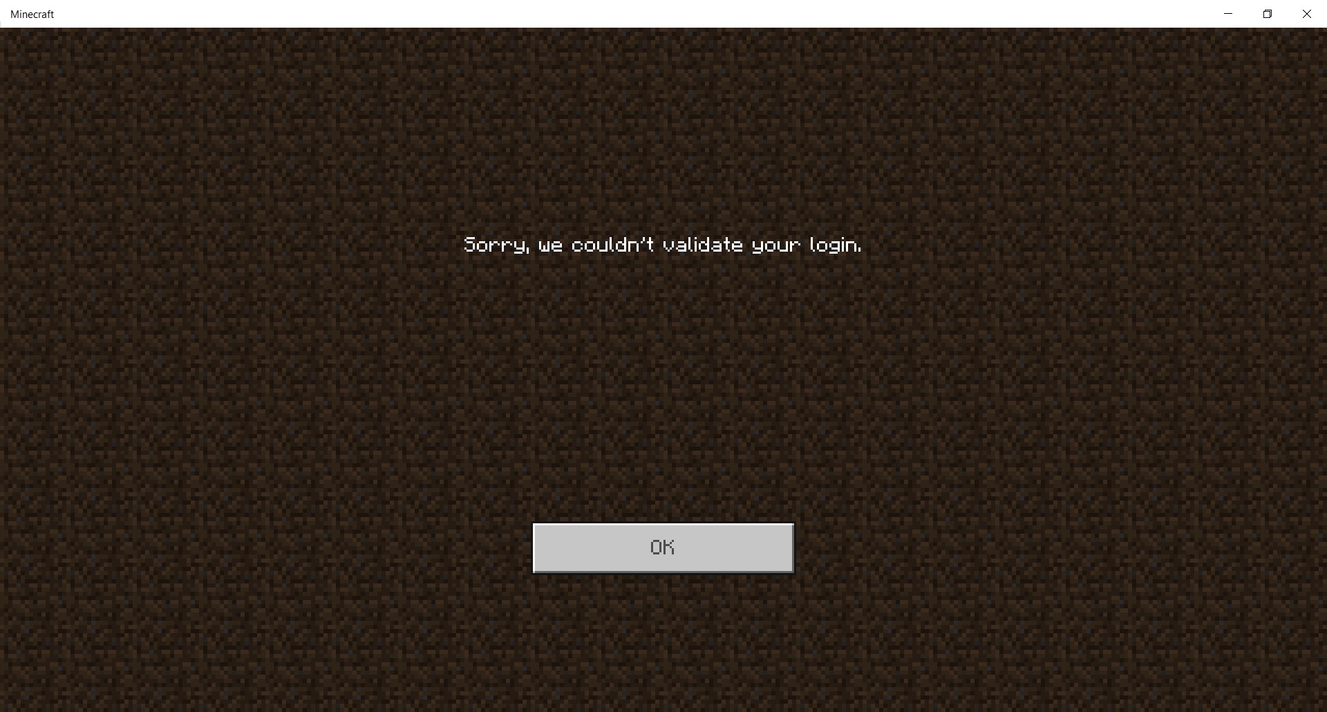 I can not join the server - Help Me - The Hive Forums