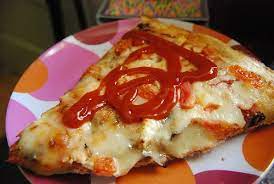 pizza ketchup