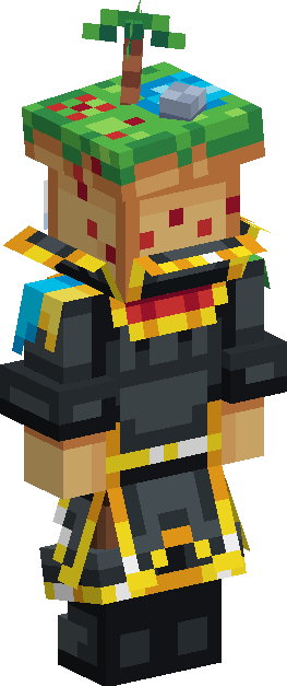 Minecraft Classic Steve Costume/Effect - Suggestions - The Hive Forums