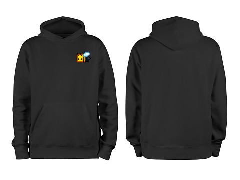 Hive hoodie idea 1