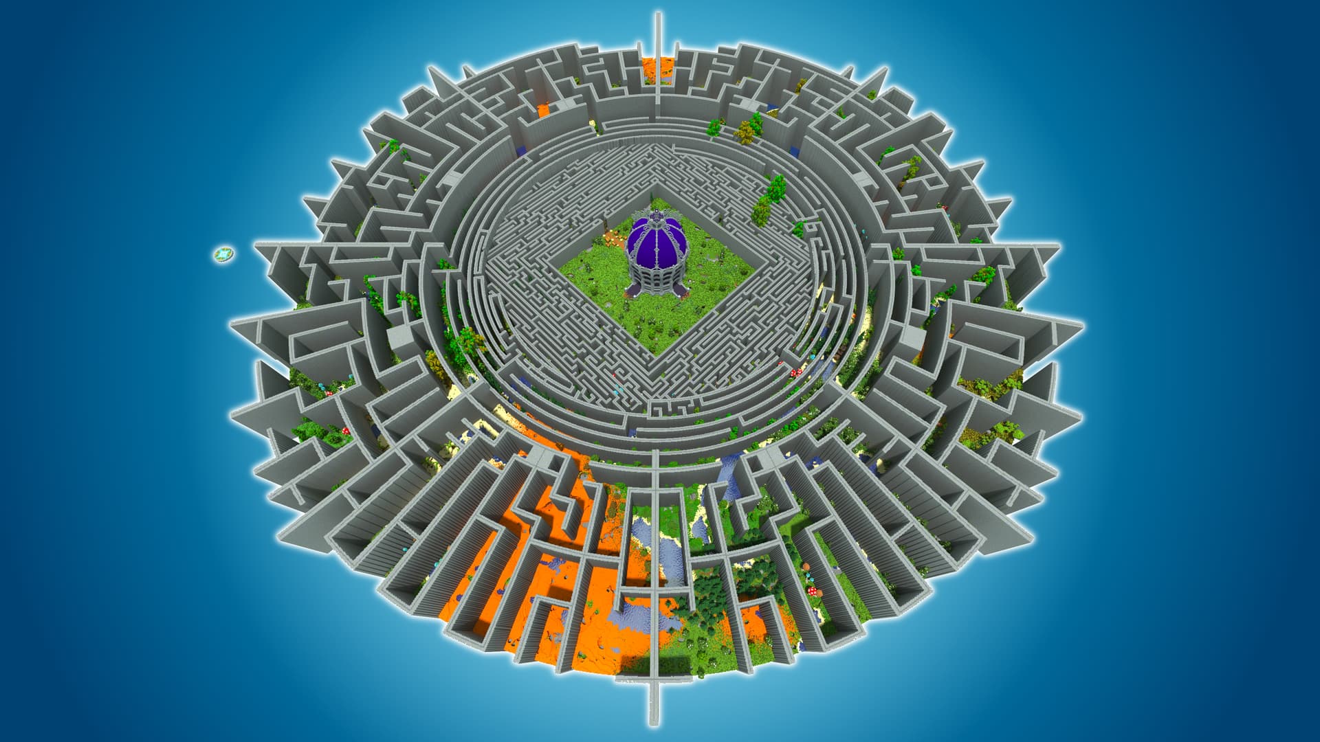 New Gamemode: Maze Mayhem - Suggestions - The Hive Forums