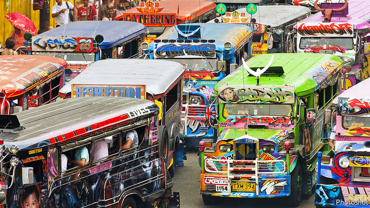 super jeepney | Gem | Flickr