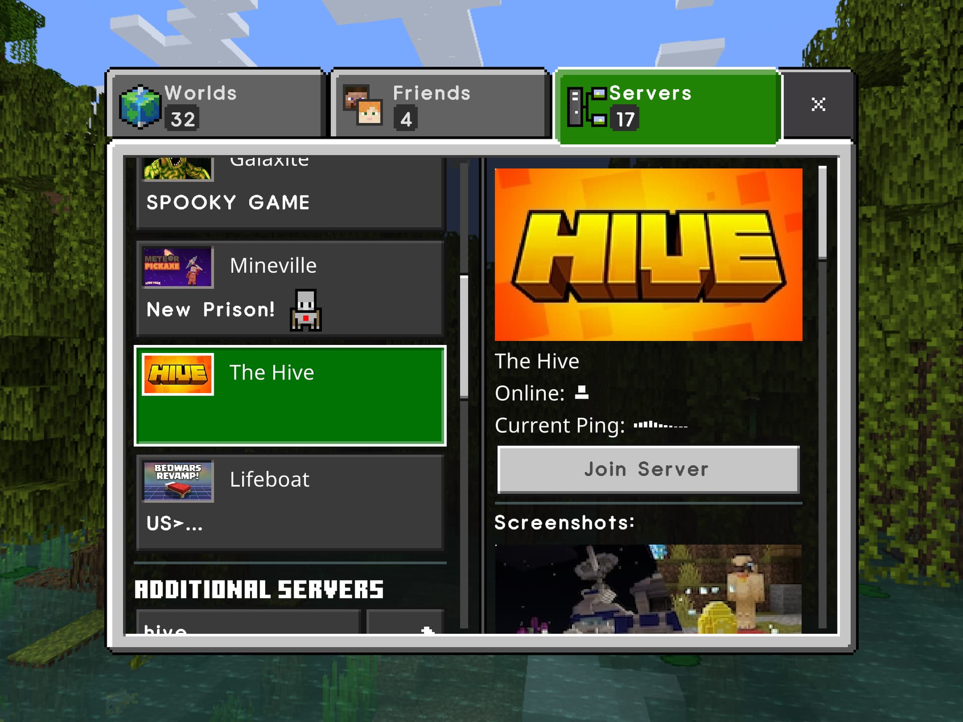 Cannot Join Server At All - Closed Bug Reports - The Hive Forums