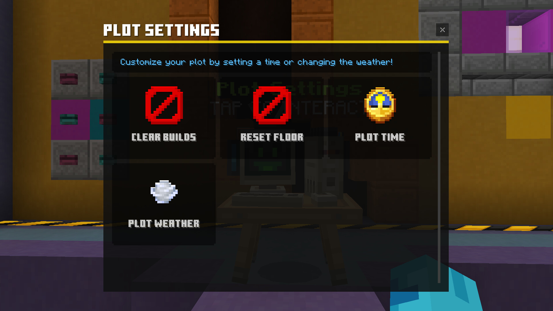 add-floor-option-floor-to-the-plot-settings-npc-build-battle-the