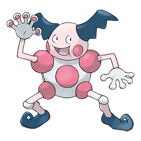 mr. mime