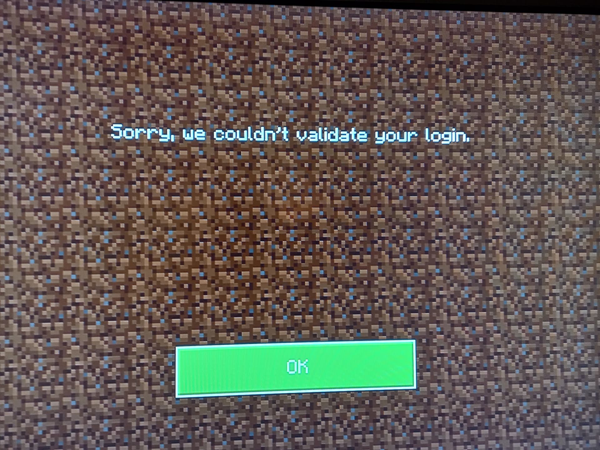 How to fix Minecraft login not working