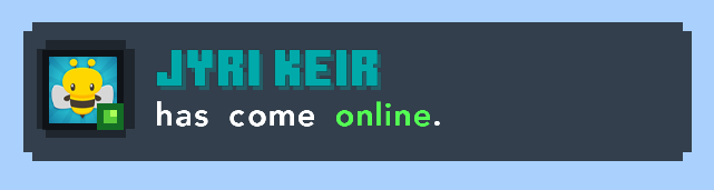 New Notification