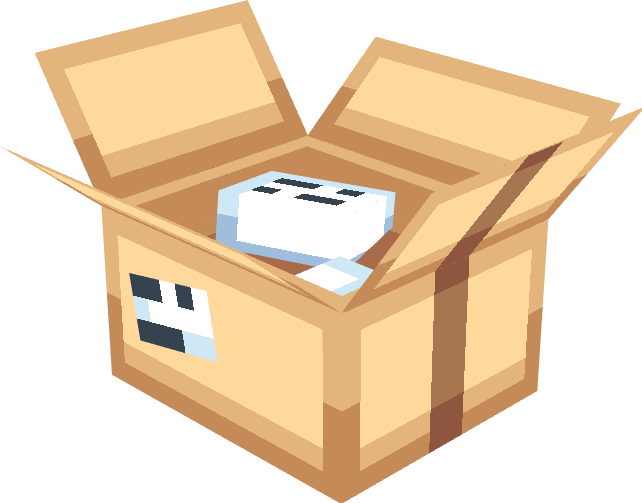 'Package' Death Crate