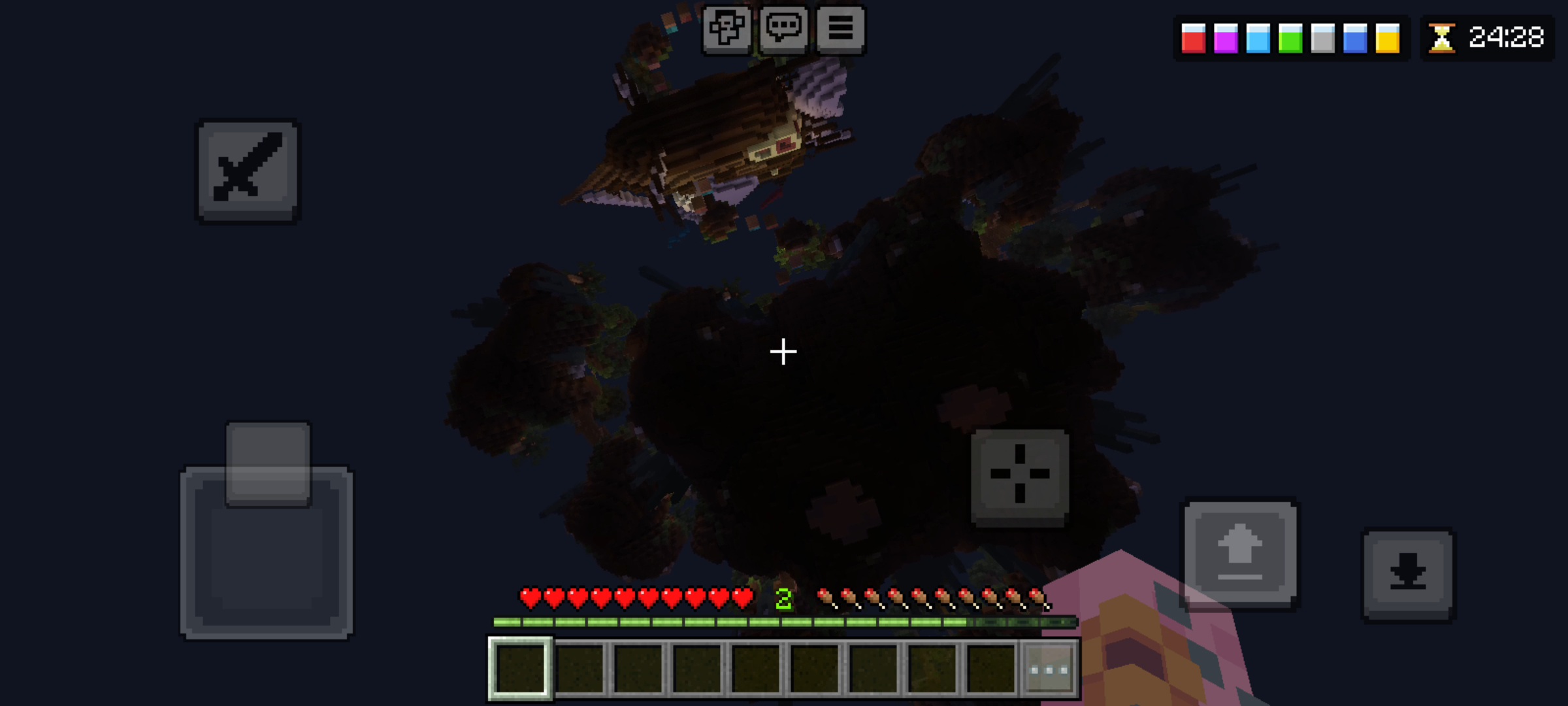 Bug when starting a BedWars - Closed Bug Reports - The Hive Forums