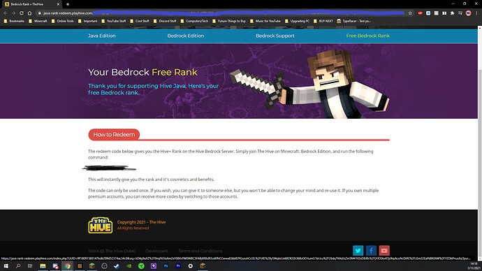 Hive Java Is Closing Down Off Topic The Hive Forums