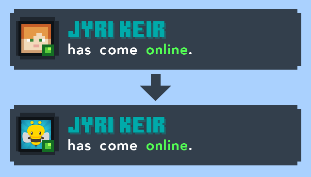 Example Notification